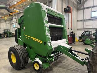 2024 John Deere 561M