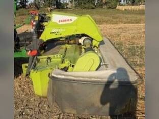 2020 Claas DISCO 3600FRC MOVE