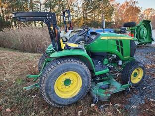 2016 John Deere 3039R
