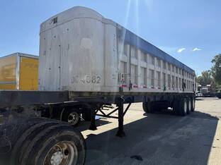 1986 Summit 39/35 FRAME TYPE DUMP