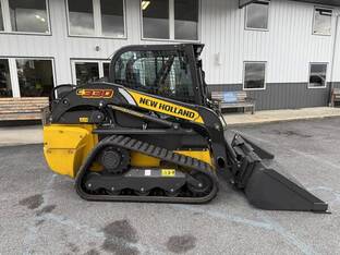 2026 New Holland C330