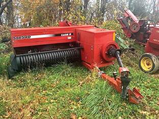 Case IH SBX 540