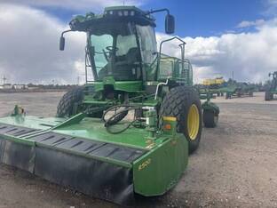 2024 John Deere W235R