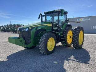 2024 John Deere 8R 250