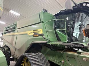 2024 John Deere X9 1100