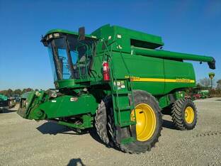 2004 John Deere 9660 STS