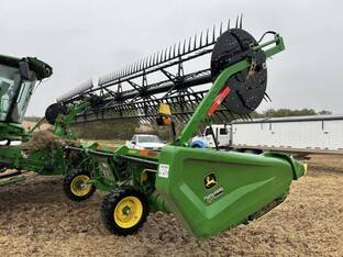 2024 John Deere HD40F
