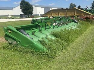 2023 John Deere C12F StalkMaster