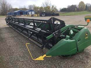 2010 John Deere 635F