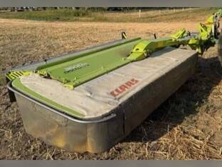 2018 Claas DISCO 3600RC CONTOUR