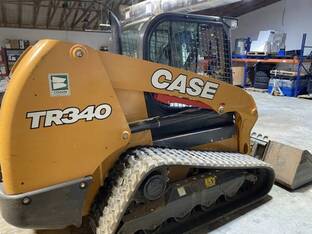 2019 Case TR340