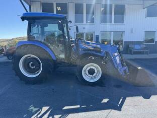 2025 New Holland WORKMASTER 75