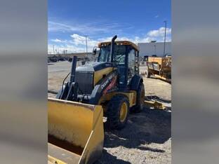 2023 John Deere 320 P