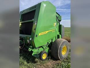2024 John Deere 561M