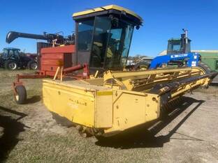 1994 New Holland 2550
