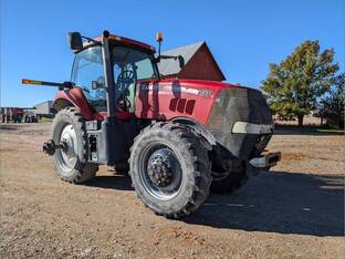 2013 Case IH Magnum 180