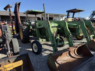 1984 John Deere 2350