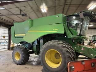 2024 John Deere S780