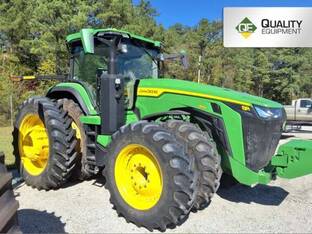 2024 John Deere 8R 370