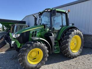 2025 John Deere 6120M