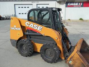 2020 Case SR210B