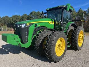 2024 John Deere 8R 370