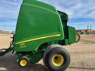 2013 John Deere 569 PREMIUM