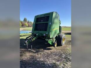 2019 John Deere 560R