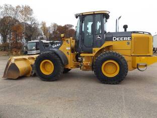 2015 John Deere 544K