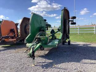 2021 John Deere m20