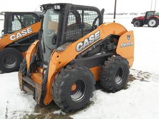 2014 Case SV250