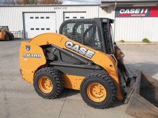 2013 Case SV300