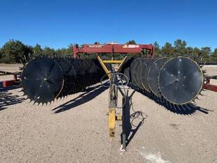 2016 Nikkel Iron Works Corp FM1017L