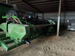 2022 John Deere RD40F