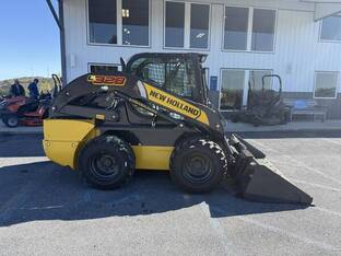 2026 New Holland L328