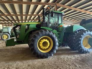 2016 John Deere 9420R