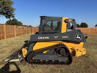 2024 John Deere 325G