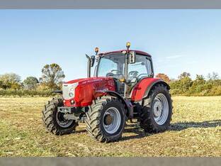 2025 McCormick X6.135