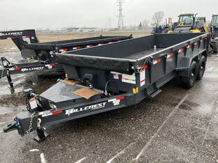 2026 HILLCREST 14716SD