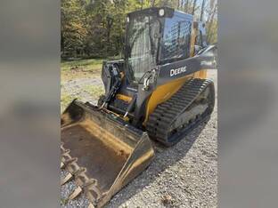 2025 John Deere 325G