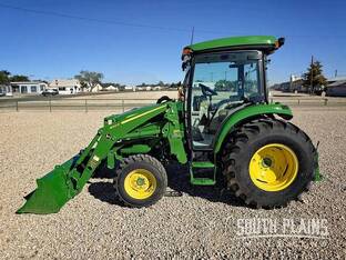 2025 John Deere 4066R