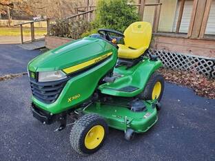 2023 John Deere X380