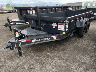 2026 HILLCREST 14714SD