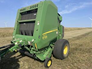 2020 John Deere 560R