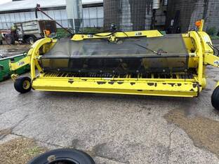 2011 John Deere 640C