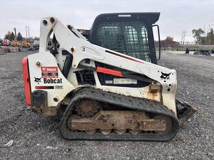 2017 Bobcat T595