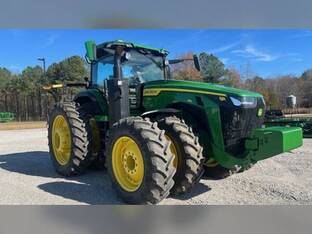 2024 John Deere 8R 410