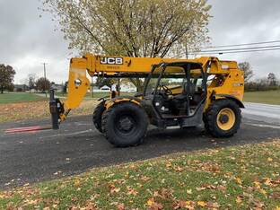 2014 JCB 509-42