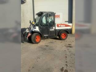 2024 Bobcat Toolcat Utility Work Machines UW56