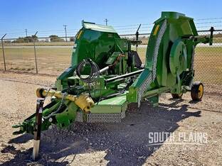 2025 John Deere FC15M
